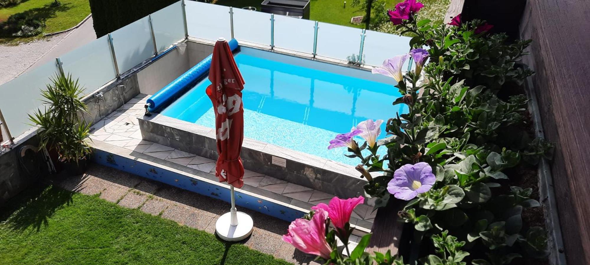 Haus Sonnenterrasse Apartment Санкт Файт им Понгау Екстериор снимка