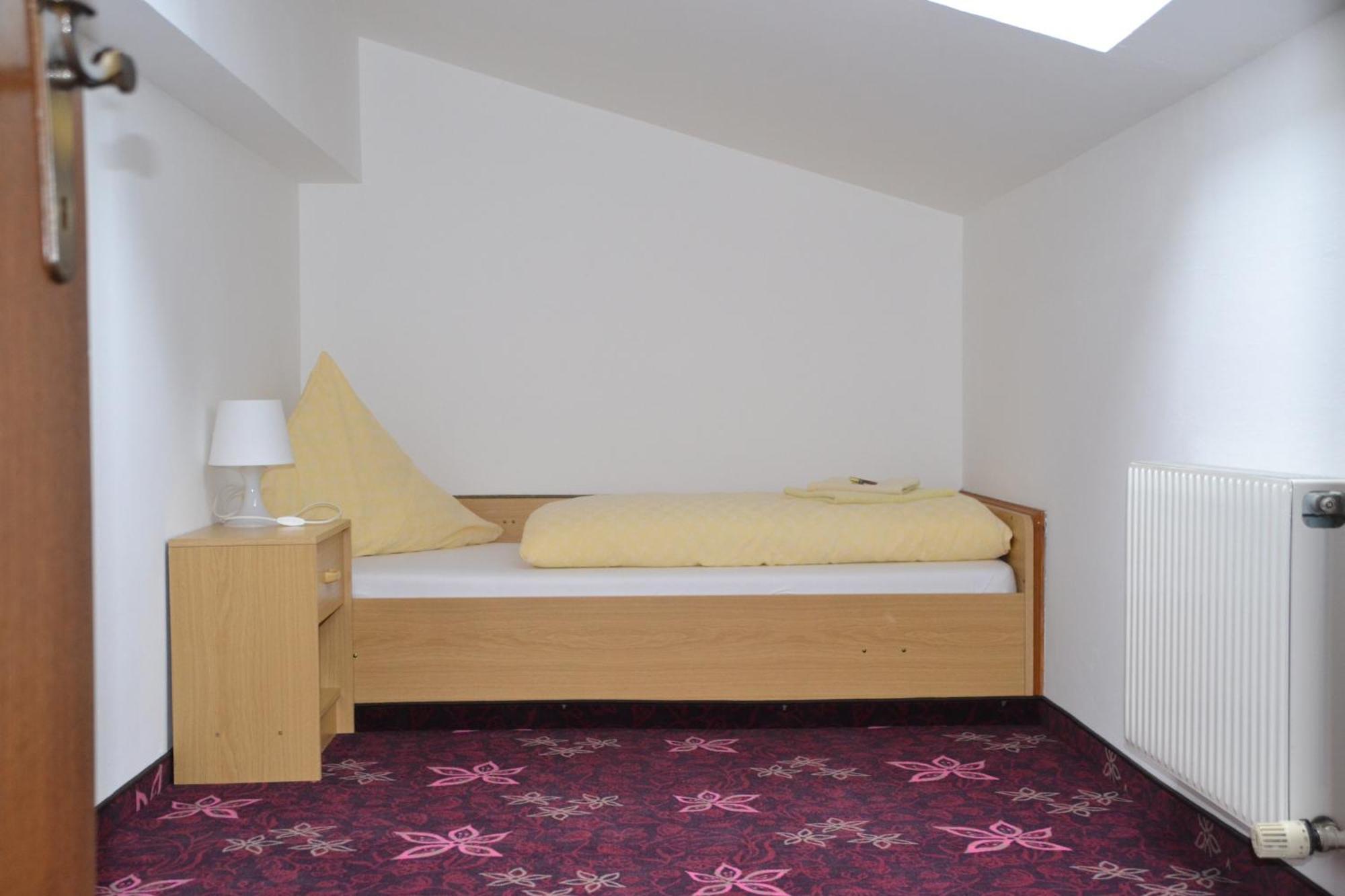 Haus Sonnenterrasse Apartment Санкт Файт им Понгау Стая снимка
