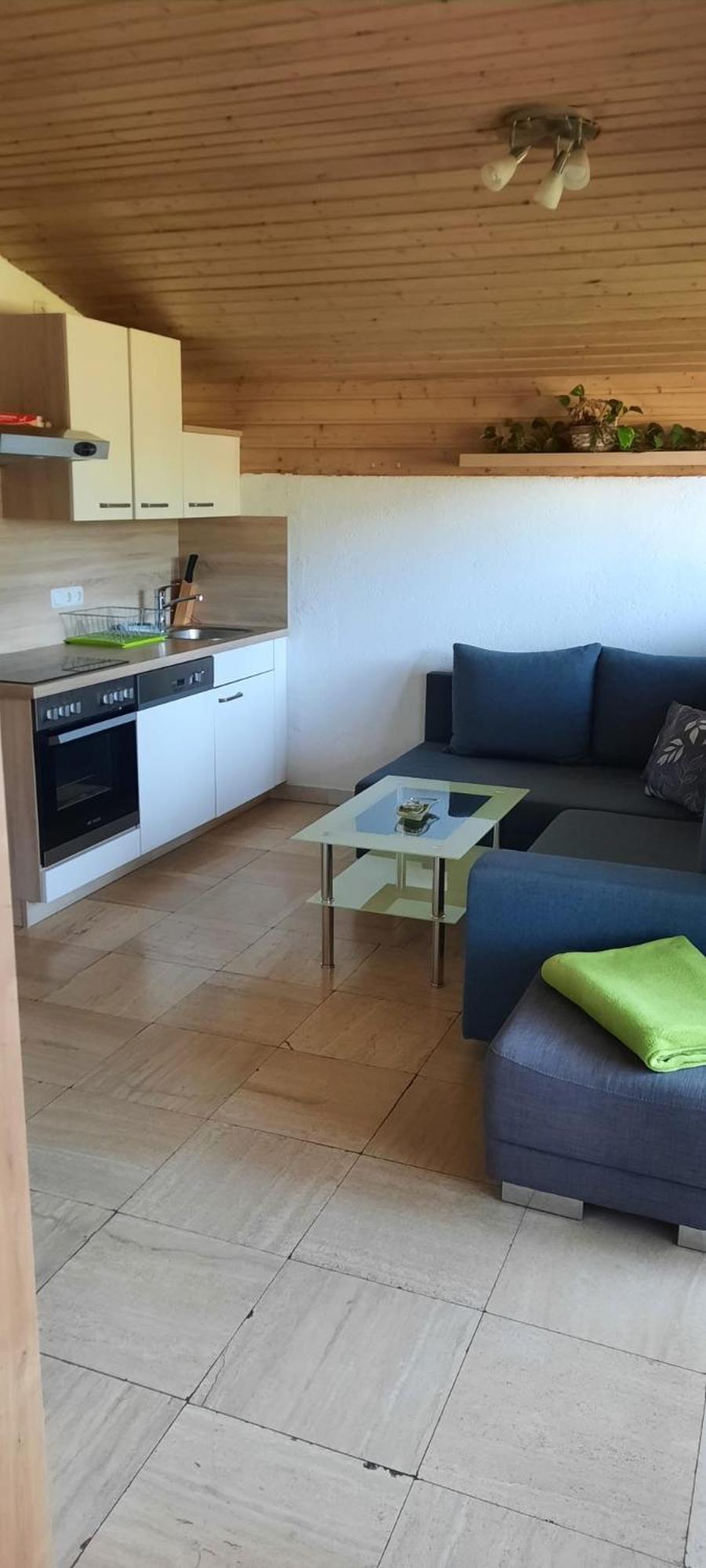 Haus Sonnenterrasse Apartment Санкт Файт им Понгау Екстериор снимка
