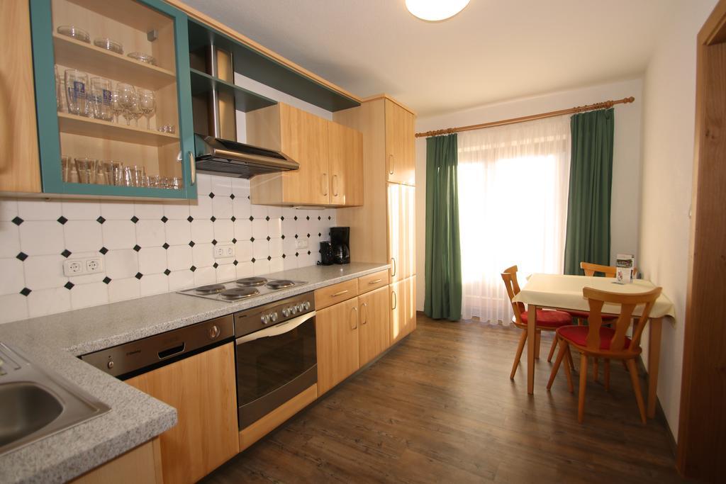 Haus Sonnenterrasse Apartment Санкт Файт им Понгау Екстериор снимка