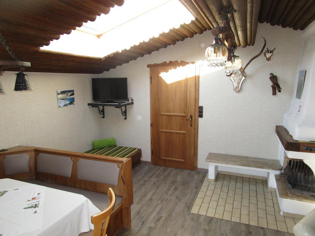 Haus Sonnenterrasse Apartment Санкт Файт им Понгау Екстериор снимка