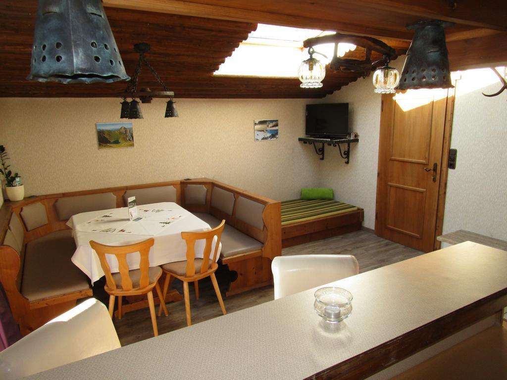 Haus Sonnenterrasse Apartment Санкт Файт им Понгау Екстериор снимка